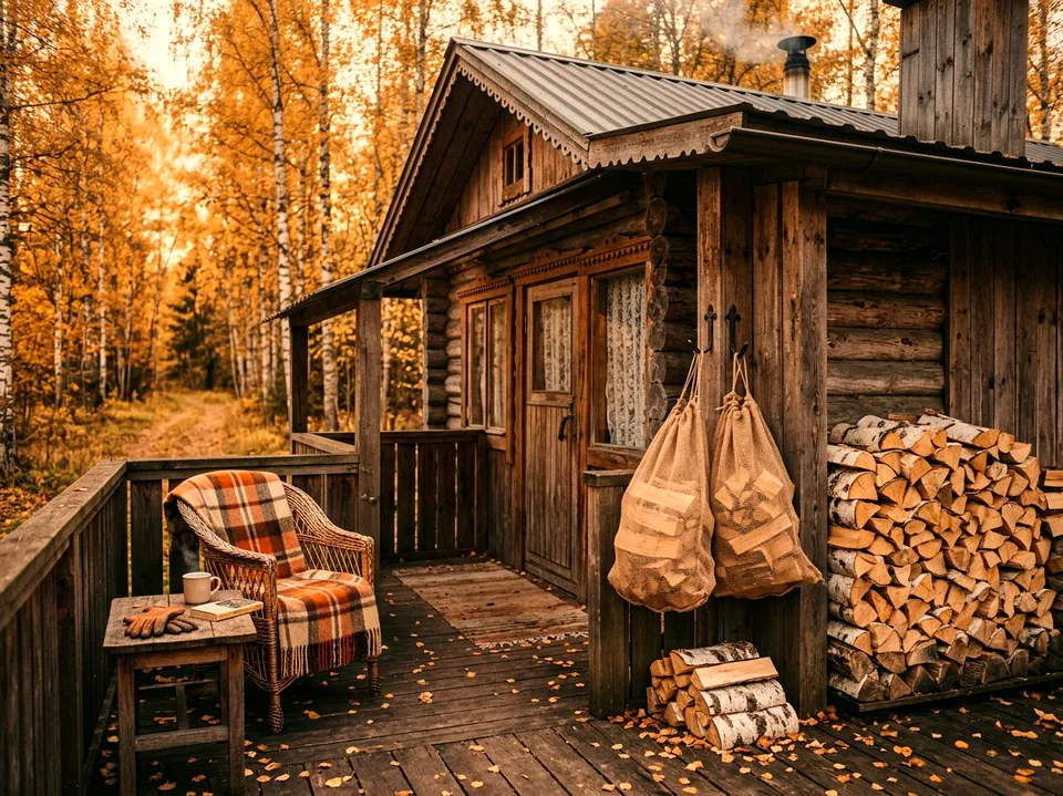 Для дачи в Подольске